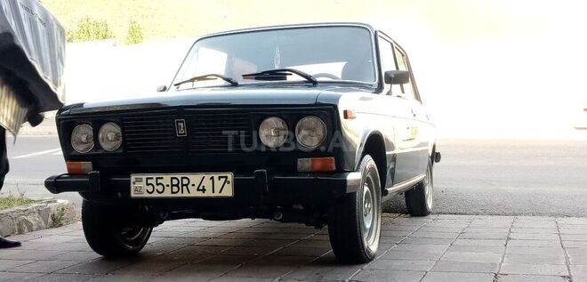 LADA (VAZ) 2106 2005, 110,000 km - 1.6 l - Şəki