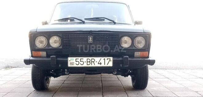 LADA (VAZ) 2106 2005, 110,000 km - 1.6 l - Şəki