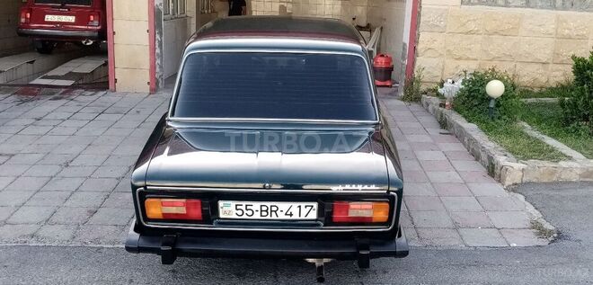 LADA (VAZ) 2106 2005, 110,000 km - 1.6 l - Şəki