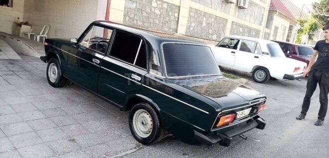 LADA (VAZ) 2106 2005, 110,000 km - 1.6 l - Şəki