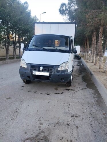 GAZ 33027 2005, 192,000 km - 2.3 l - Xaçmaz