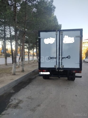 GAZ 33027 2005, 192,000 km - 2.3 l - Xaçmaz