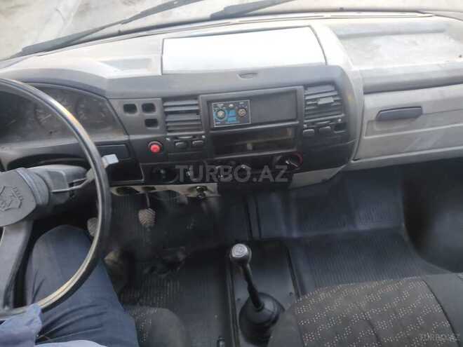 GAZ 33027 2005, 192,000 km - 2.3 l - Xaçmaz