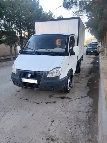 GAZ 33027 2005, 192,000 km - 2.3 l - Xaçmaz