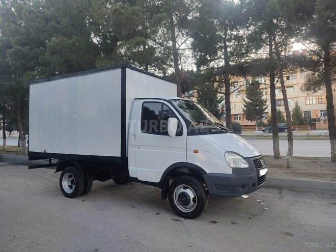 GAZ 33027 2005, 192,000 km - 2.3 l - Xaçmaz