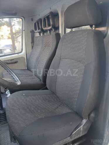 GAZ 33027 2005, 192,000 km - 2.3 l - Xaçmaz