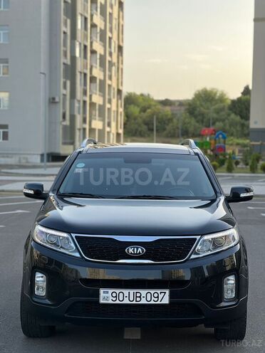 Kia Sorento 2013, 138,700 km - 2.4 l - Bakı