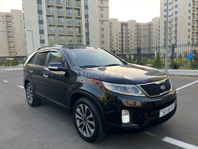 Kia Sorento 2013, 138,700 km - 2.4 l - Bakı