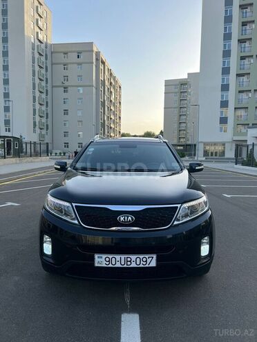 Kia Sorento 2013, 138,700 km - 2.4 l - Bakı