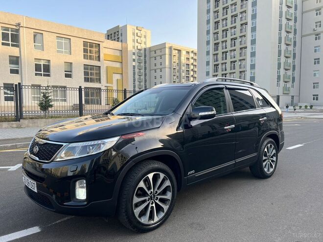 Kia Sorento 2013, 138,700 km - 2.4 l - Bakı