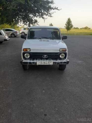 LADA (VAZ) Niva 1980, 300,000 km - 1.7 л - Tərtər