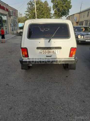 LADA (VAZ) Niva 1980, 300,000 km - 1.7 л - Tərtər