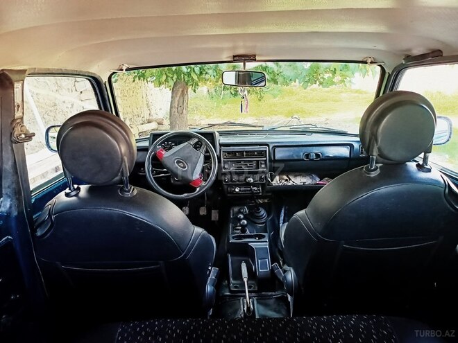 LADA (VAZ) Niva 2002, 203,000 km - 1.7 л - Gəncə
