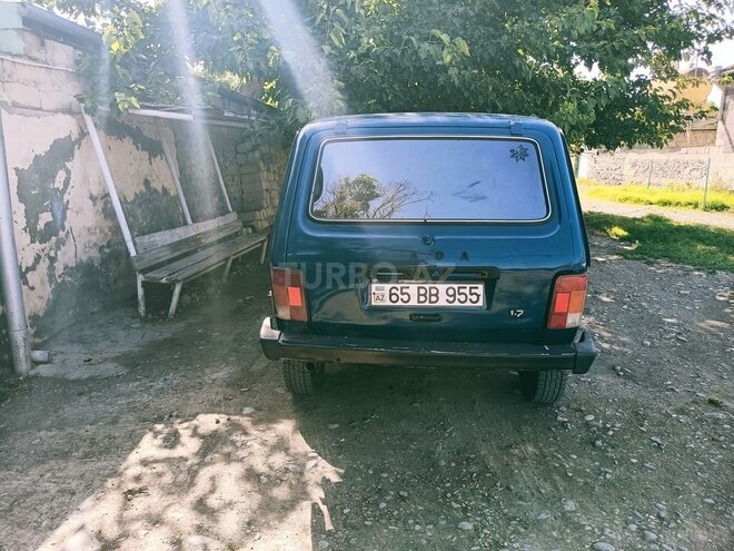 LADA (VAZ) Niva 2002, 203,000 km - 1.7 л - Gəncə
