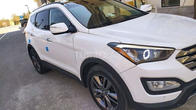 Hyundai Santa Fe 2013, 165,468 km - 2.0 l - Bakı