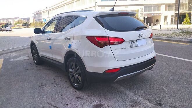 Hyundai Santa Fe 2013, 165,468 km - 2.0 l - Bakı
