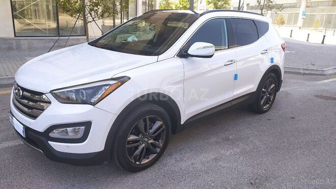 Hyundai Santa Fe 2013, 165,468 km - 2.0 l - Bakı