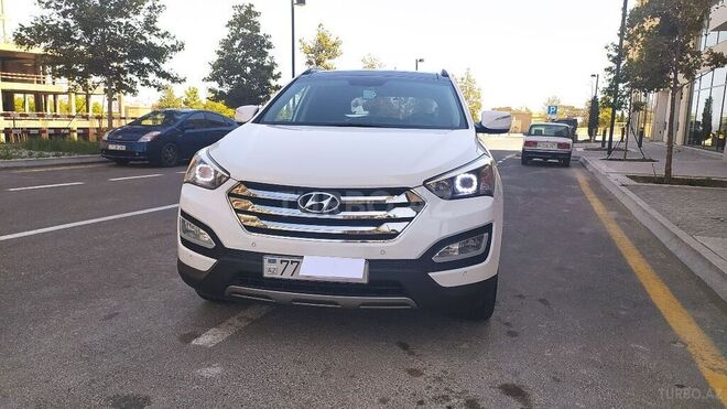 Hyundai Santa Fe 2013, 165,468 km - 2.0 l - Bakı