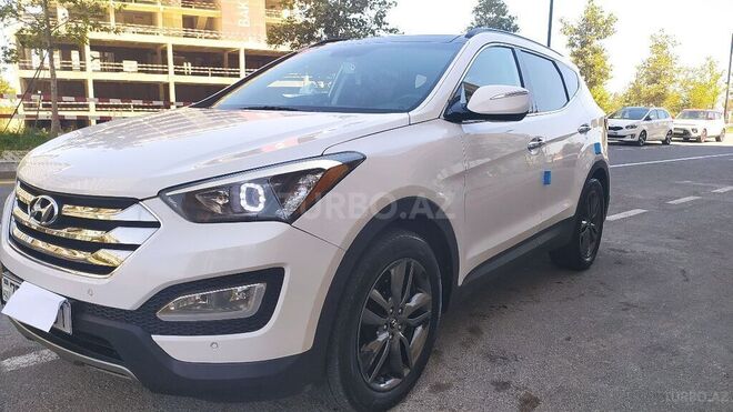 Hyundai Santa Fe 2013, 165,468 km - 2.0 l - Bakı