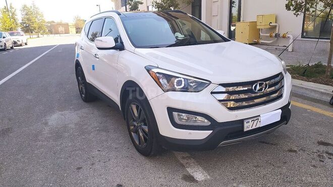 Hyundai Santa Fe 2013, 165,468 km - 2.0 l - Bakı