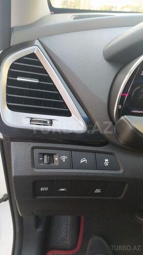 Hyundai Santa Fe 2013, 165,468 km - 2.0 l - Bakı