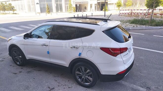 Hyundai Santa Fe 2013, 165,468 km - 2.0 l - Bakı