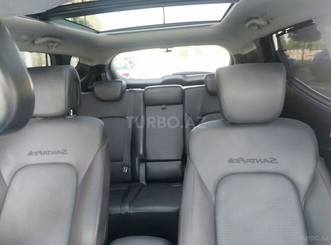 Hyundai Santa Fe 2013, 165,468 km - 2.0 l - Bakı