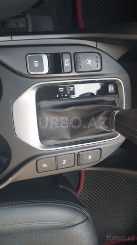 Hyundai Santa Fe 2013, 165,468 km - 2.0 l - Bakı
