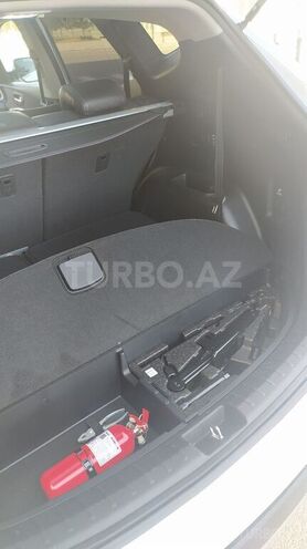 Hyundai Santa Fe 2013, 165,468 km - 2.0 l - Bakı