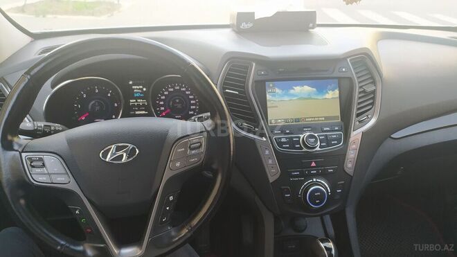 Hyundai Santa Fe 2013, 165,468 km - 2.0 l - Bakı