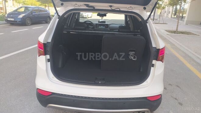 Hyundai Santa Fe 2013, 165,468 km - 2.0 l - Bakı