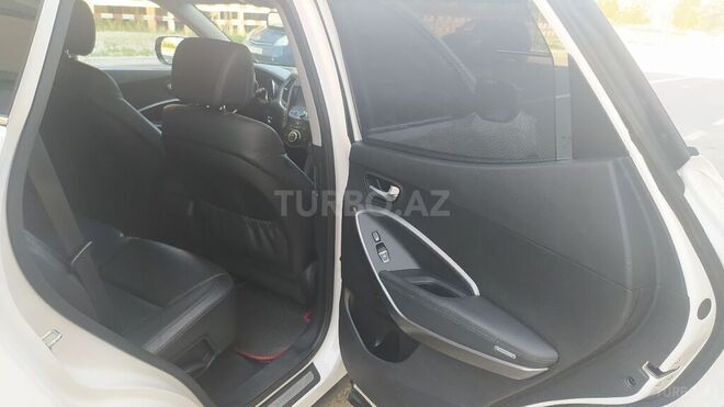 Hyundai Santa Fe 2013, 165,468 km - 2.0 l - Bakı