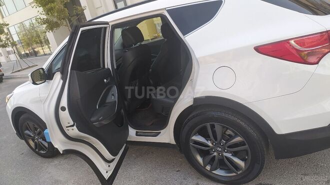 Hyundai Santa Fe 2013, 165,468 km - 2.0 l - Bakı