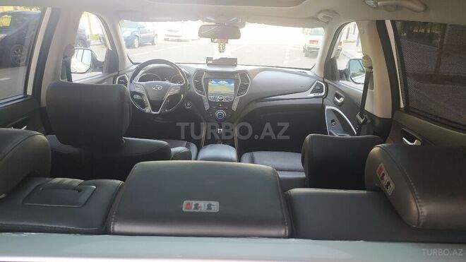 Hyundai Santa Fe 2013, 165,468 km - 2.0 l - Bakı