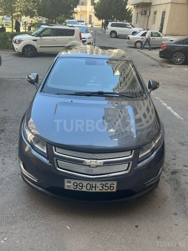 Chevrolet Volt 2013, 135,000 km - 1.4 l - Bakı
