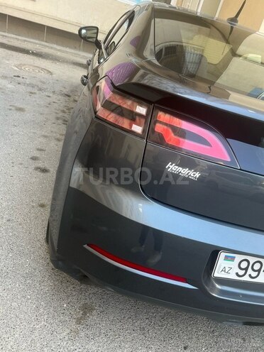 Chevrolet Volt 2013, 135,000 km - 1.4 l - Bakı