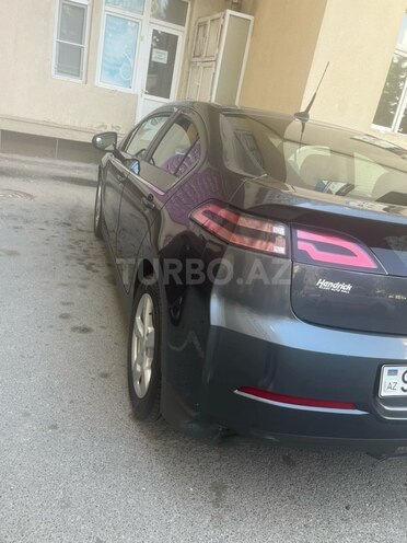 Chevrolet Volt 2013, 135,000 km - 1.4 l - Bakı