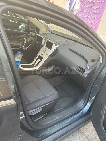 Chevrolet Volt 2013, 135,000 km - 1.4 l - Bakı