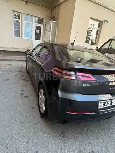 Chevrolet Volt 2013, 135,000 km - 1.4 l - Bakı