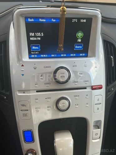 Chevrolet Volt 2013, 135,000 km - 1.4 l - Bakı