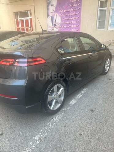 Chevrolet Volt 2013, 135,000 km - 1.4 l - Bakı
