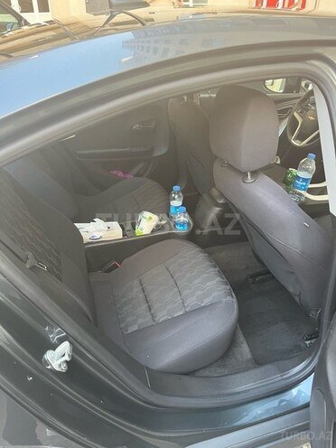 Chevrolet Volt 2013, 135,000 km - 1.4 l - Bakı