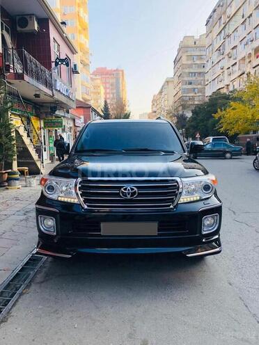 Toyota Land Cruiser 2013, 158,800 km - 4.0 л - Bakı