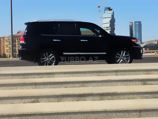 Toyota Land Cruiser 2013, 158,800 km - 4.0 л - Bakı