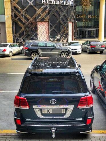 Toyota Land Cruiser 2013, 158,800 km - 4.0 л - Bakı