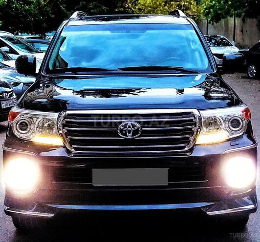 Toyota Land Cruiser 2013, 158,800 km - 4.0 л - Bakı