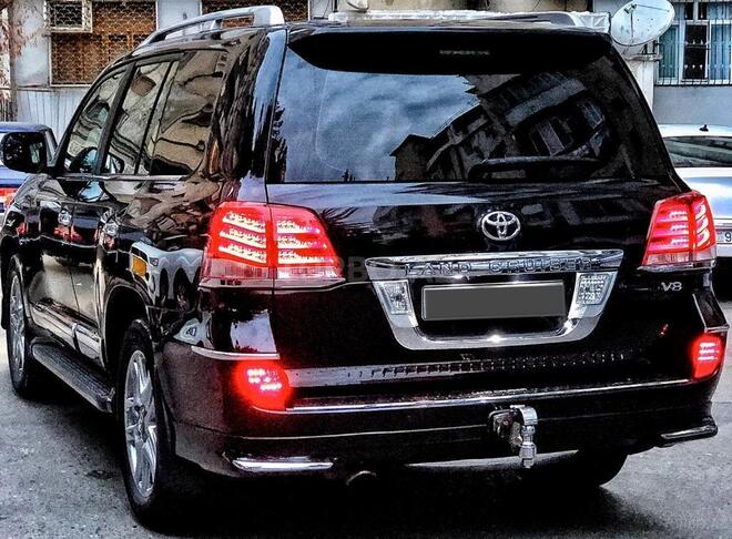 Toyota Land Cruiser 2013, 158,800 km - 4.0 л - Bakı