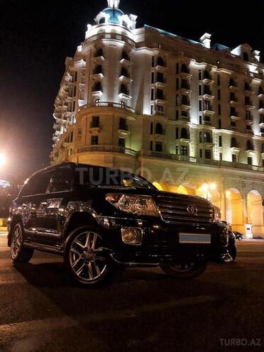 Toyota Land Cruiser 2013, 158,800 km - 4.0 л - Bakı