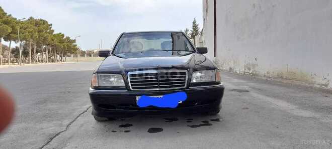 Mercedes C 230 1998, 350,000 km - 2.3 л - Bakı
