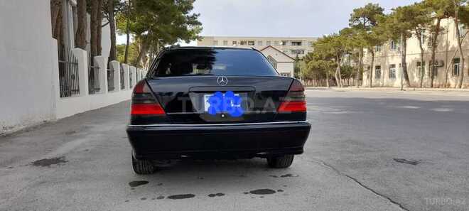 Mercedes C 230 1998, 350,000 km - 2.3 л - Bakı